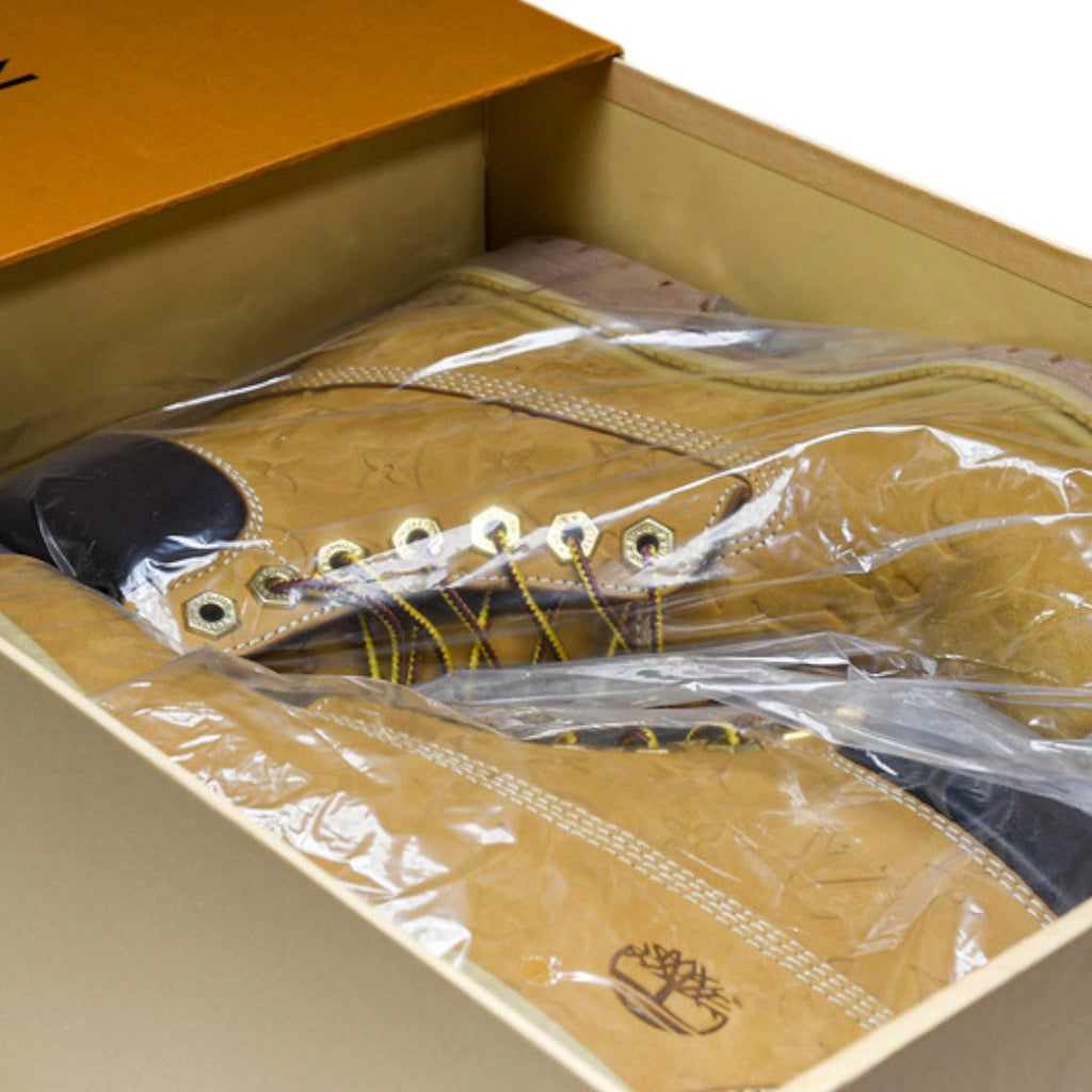 Louis Vuittоп Timberland 6" Ankle Boot 'Wheat Monogram'