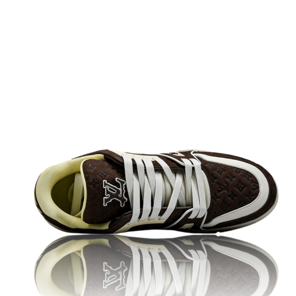 Louis Vuittоп Trainer Low By Tyler, The Creator 'Mocha'