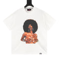 GOOD BRAND GB The Girl with the Shaggy Hair and Glitter T-Shirt