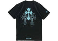 Chrome Hearts Triple Cross Logo S/S T-Shirt Black