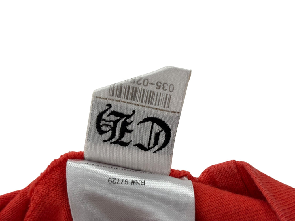 Chrome Hearts Spark Longsleeve Orange