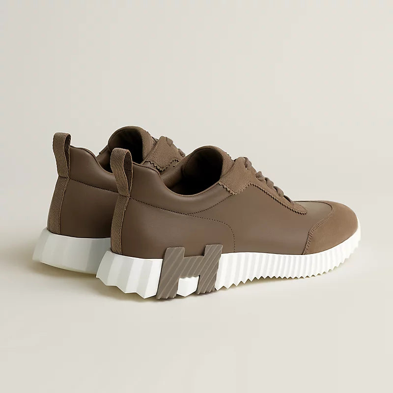 Hermès Bouncing sneaker Étoupe