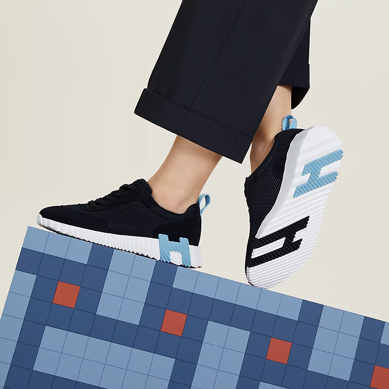 Hermès Bouncing sneaker Noir