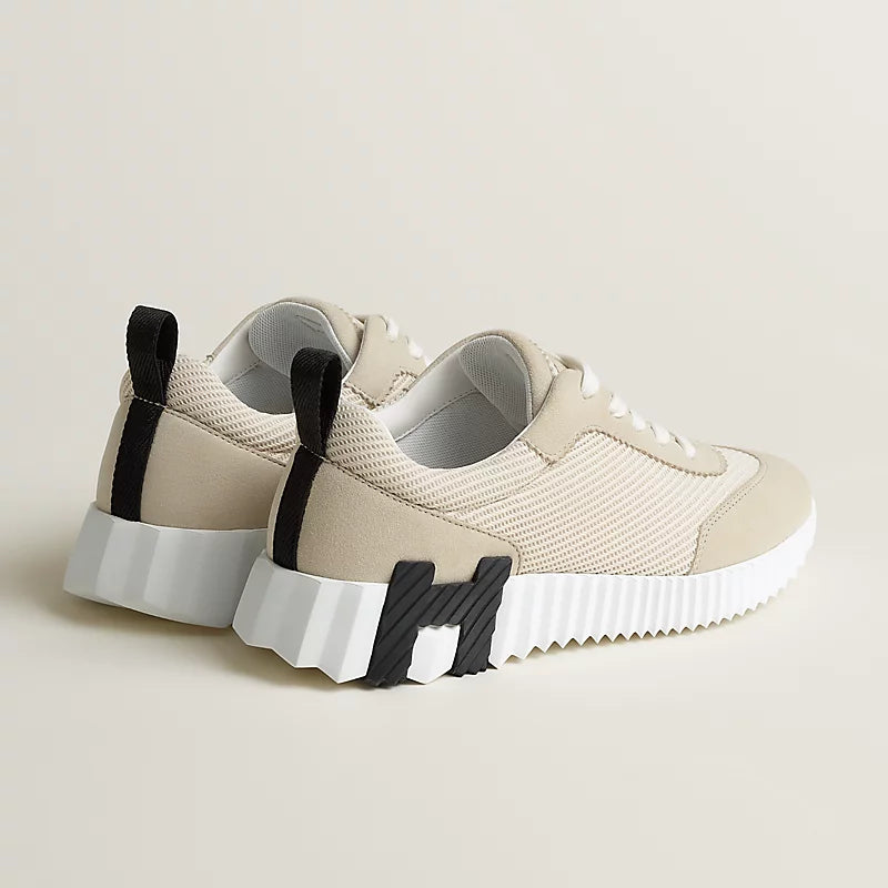 Hermès Bouncing sneaker Beige Glaise