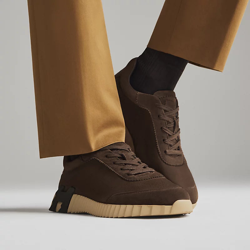 Hermès Bouncing sneaker Écorce