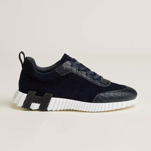 Hermès Bouncing sneaker Marine