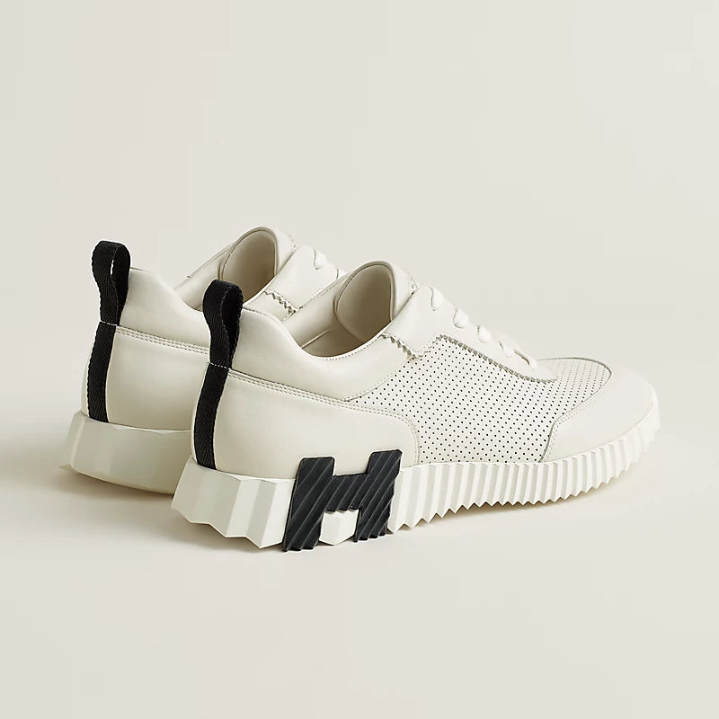 Hermès Bouncing sneaker Écru