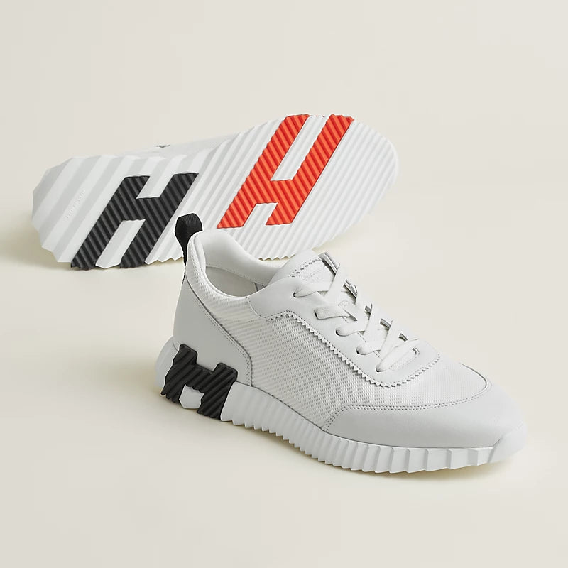 Hermès Bouncing sneaker Blanc