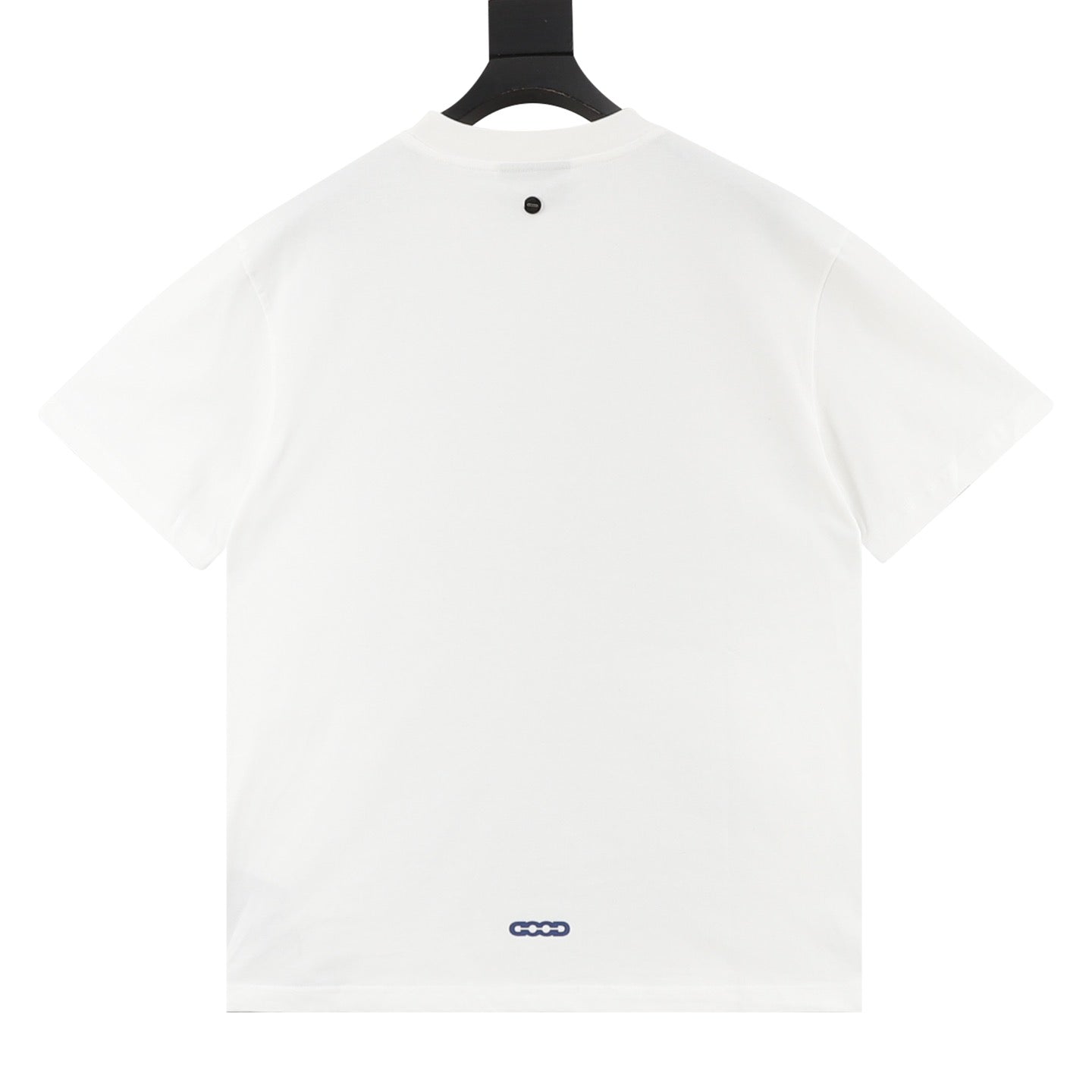 GOODBRAND 26SS Solid-Color Letter Print Short-Sleeve T-Shirt