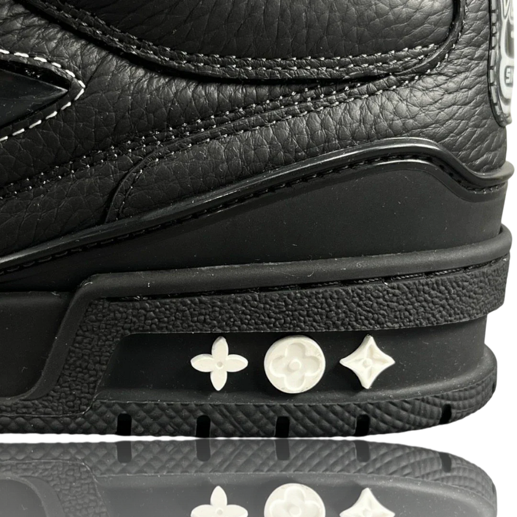 Louis Vuittоп Skate Sneakers 'Black'