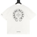 Chrome Hearts Horseshoe Cross T-shirt