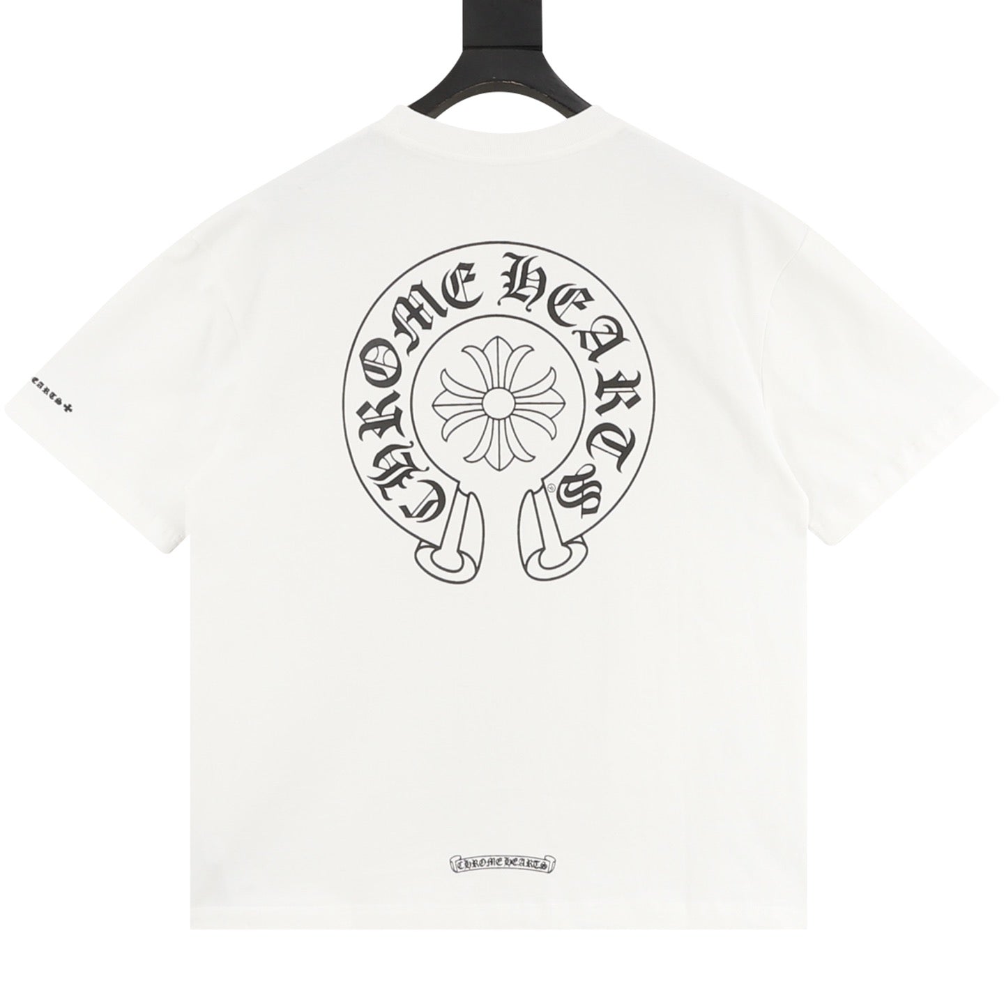 Camiseta Chrome Hearts Horseshoe Cross