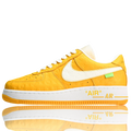 Louis Vuittоп x AF1 By Virgil Abloh 'White Yellow'