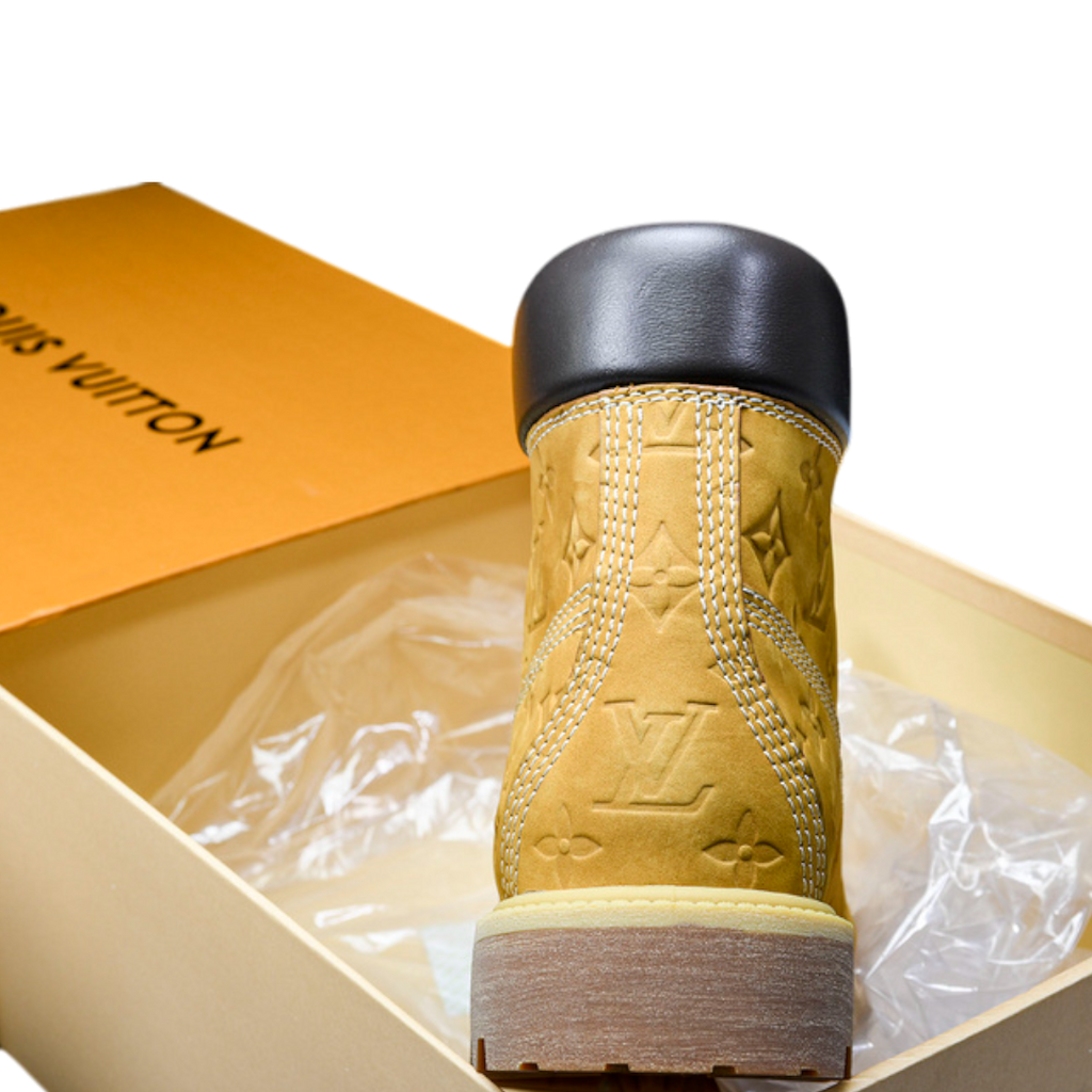 Louis Vuittоп Timberland 6" Ankle Boot 'Wheat Monogram'