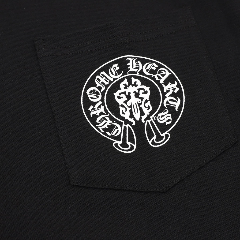 Chrome Hearts U.S. Flag T-Shirt