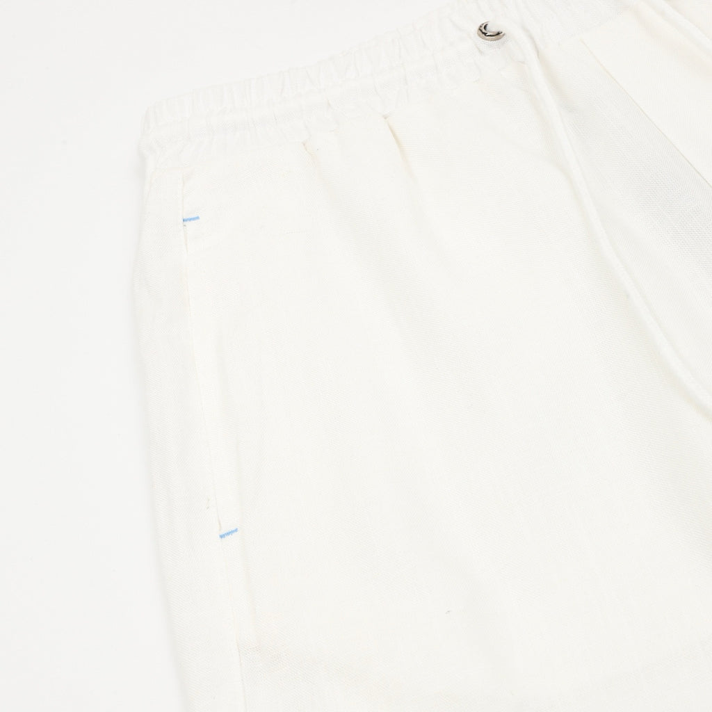 Pantalones cortos bordados con patrón de cruz Chrome Hearts