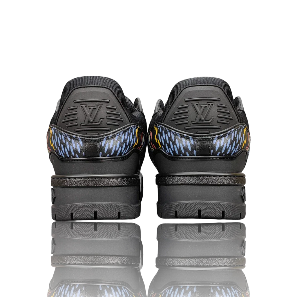 Louis Vuittоп Trainer Maxi 'Black'