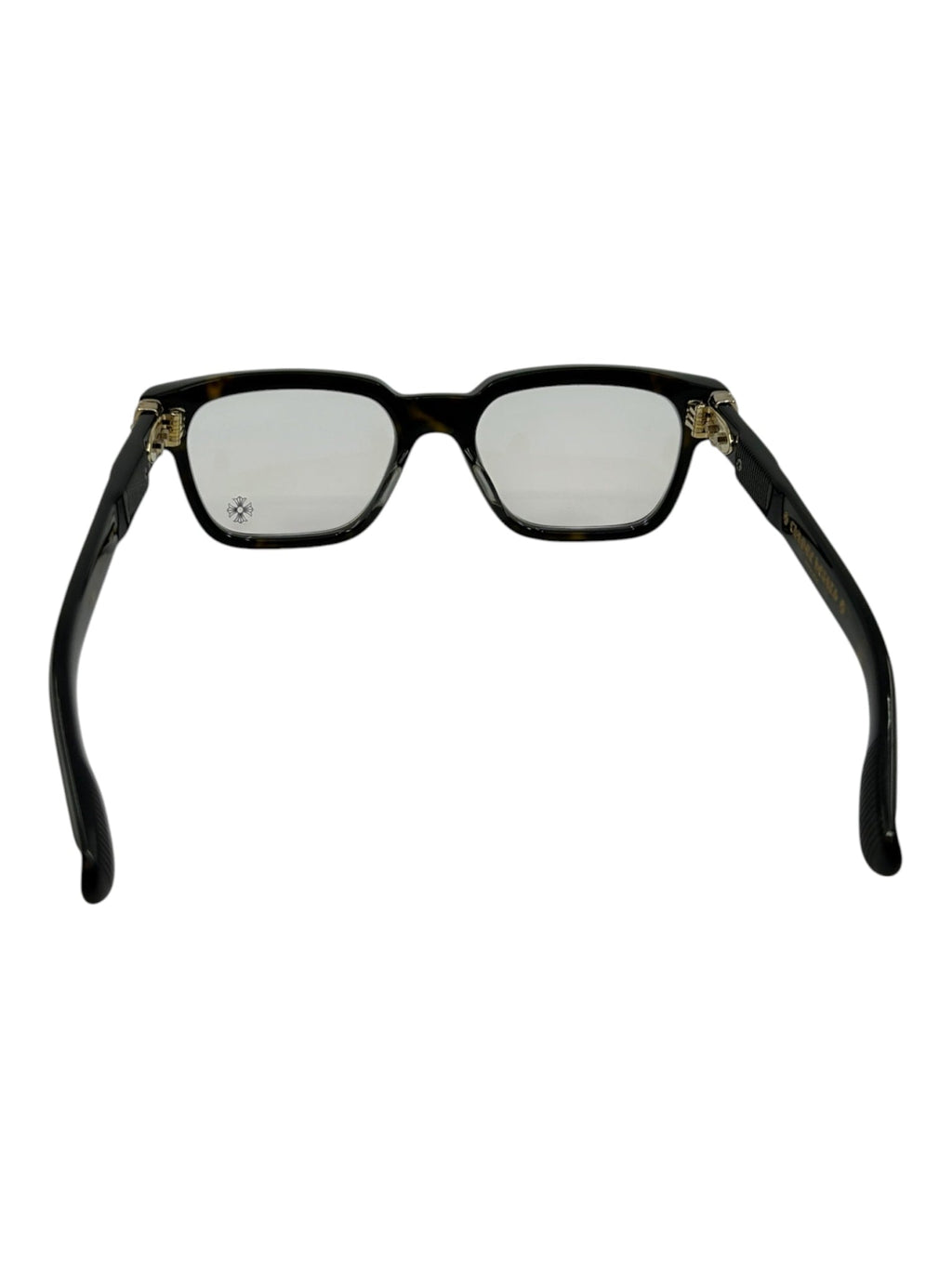 Chrome Hearts Pen15 Glasses Black Gold