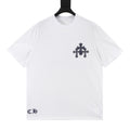 Chrome Hearts Sanskrit Cross Print T-Shirt