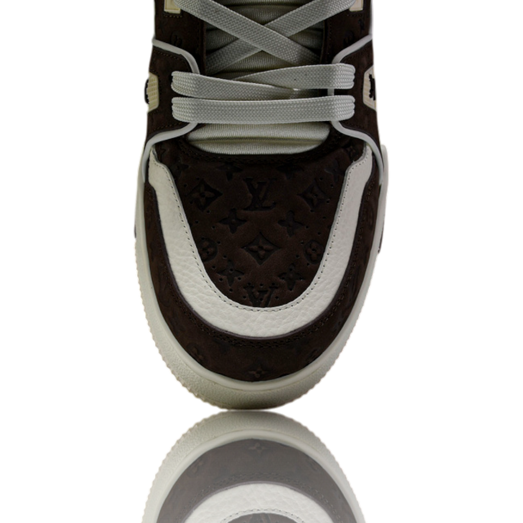 Louis Vuittоп Trainer Low By Tyler, The Creator 'Mocha'