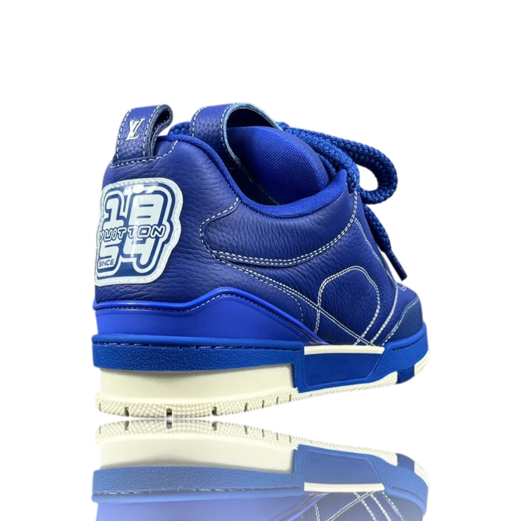 Louis Vuittоп Skate Sneakers 'Blue'