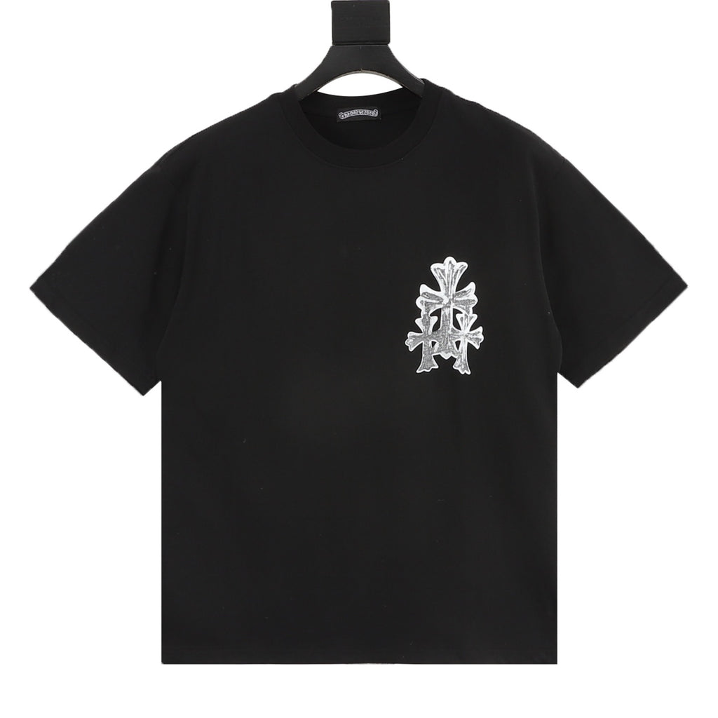 Chrome Hearts Cross-print T-shirt