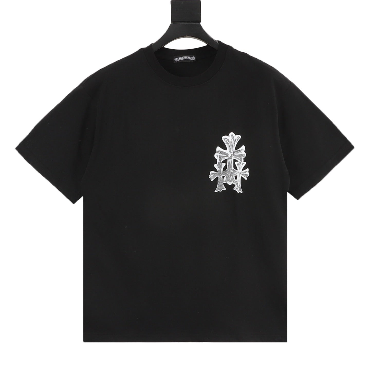 Chrome Hearts Cross-print T-shirt