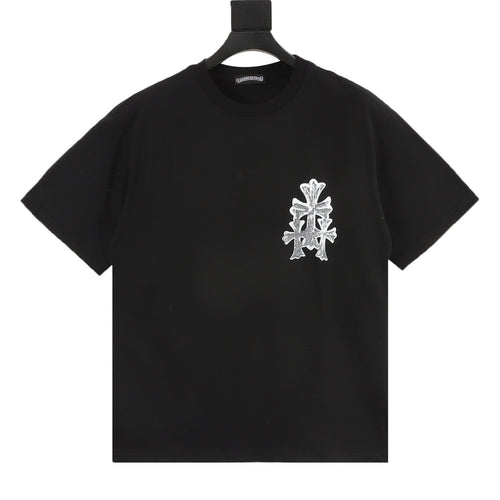 Chrome Hearts Cross-print T-shirt