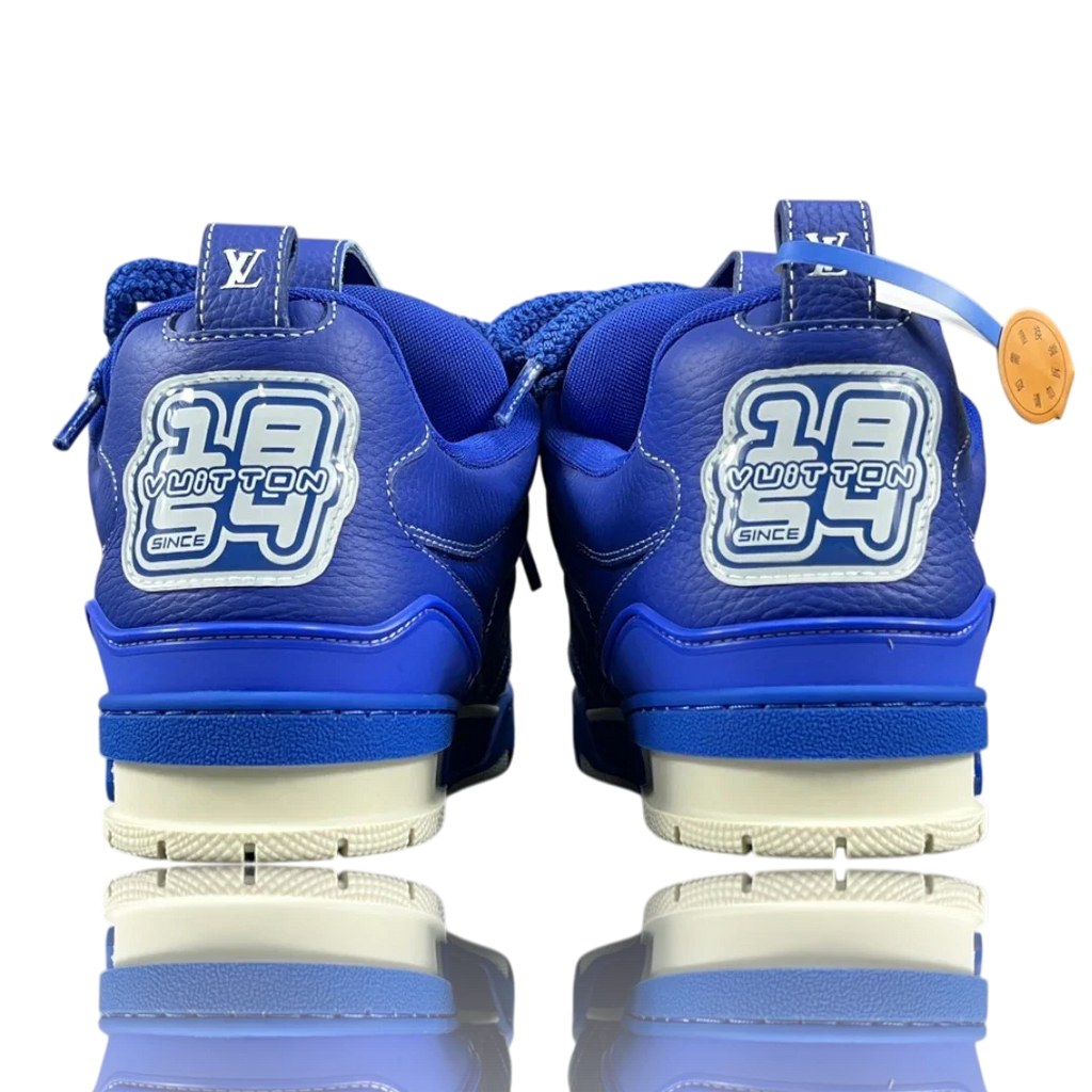 Louis Vuittоп Skate Sneakers 'Blue'