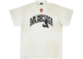 Balenciaga Skater Oversized T-shirt White