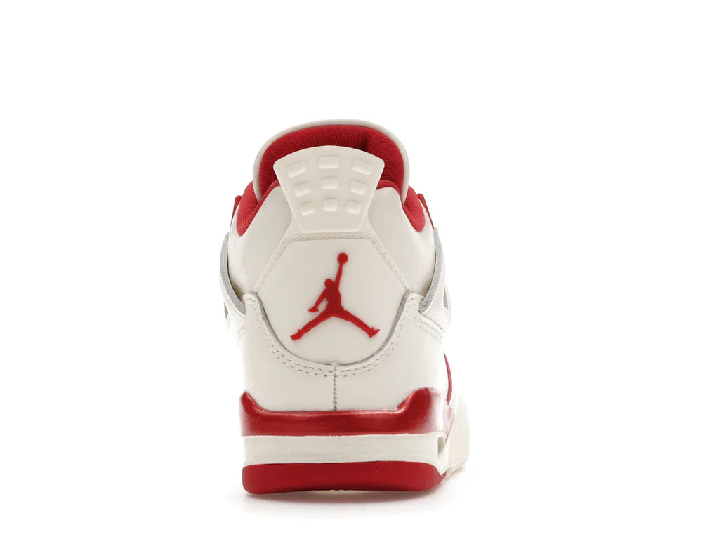 Jordan 4 Retro Valentine's Day Sierra Red (Women's)