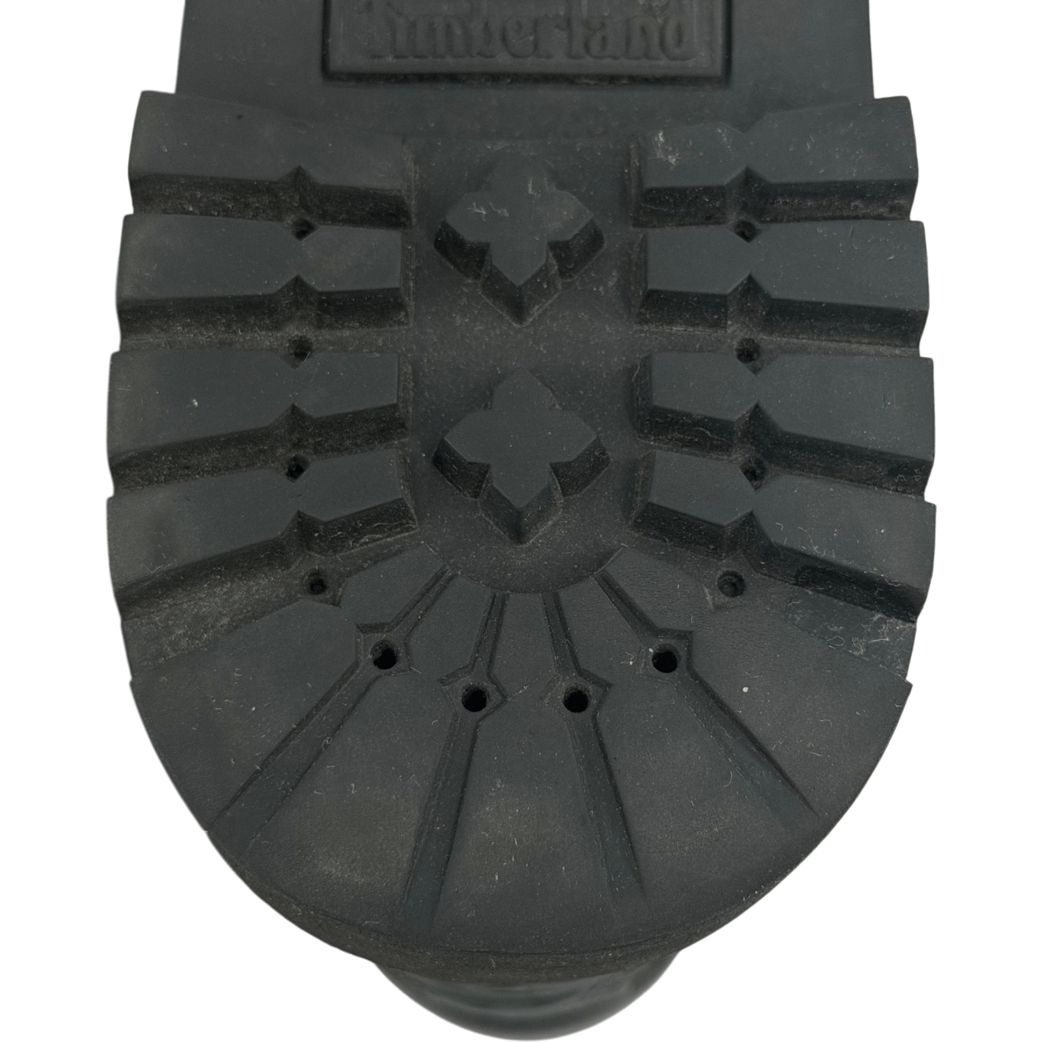 Louis Vuitton Timberland 6" Ankle Boot Black Monogram