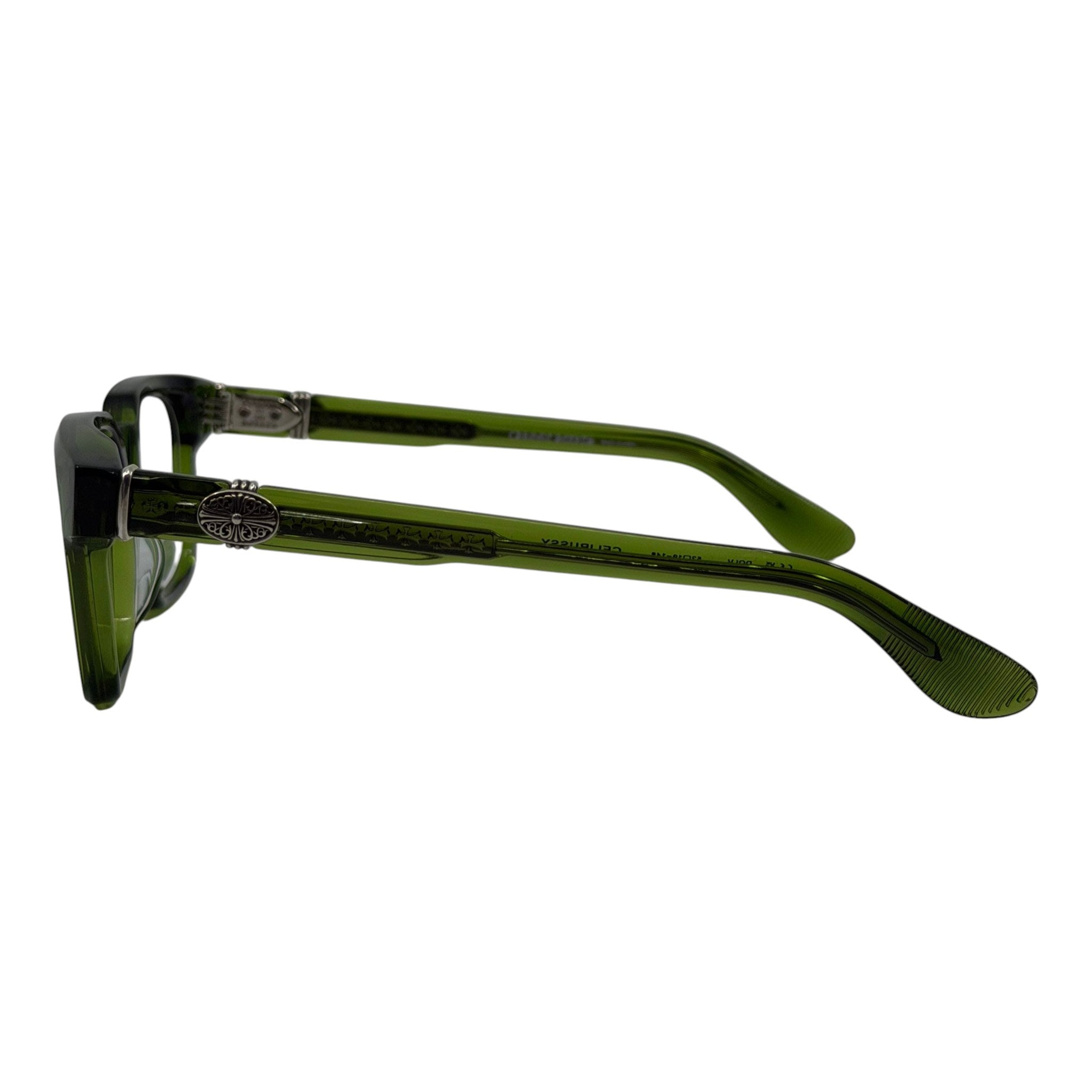 Chrome Hearts Celibussy Glasses