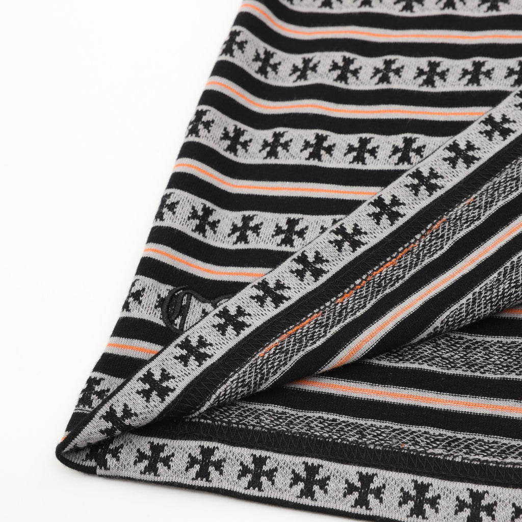 Chrome Hearts All-over Cross-Patterned T-Shirt