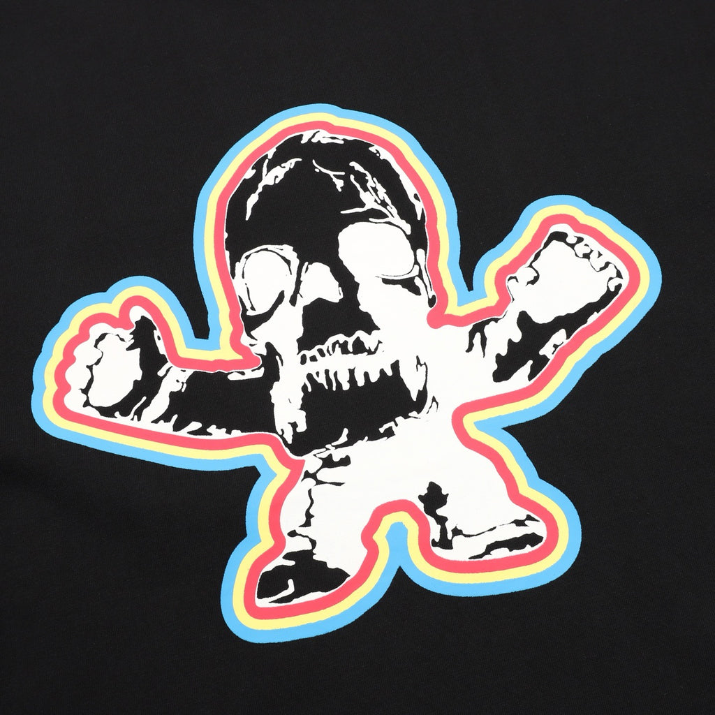 Chrome Hearts Colorful Skeleton T-Shirt