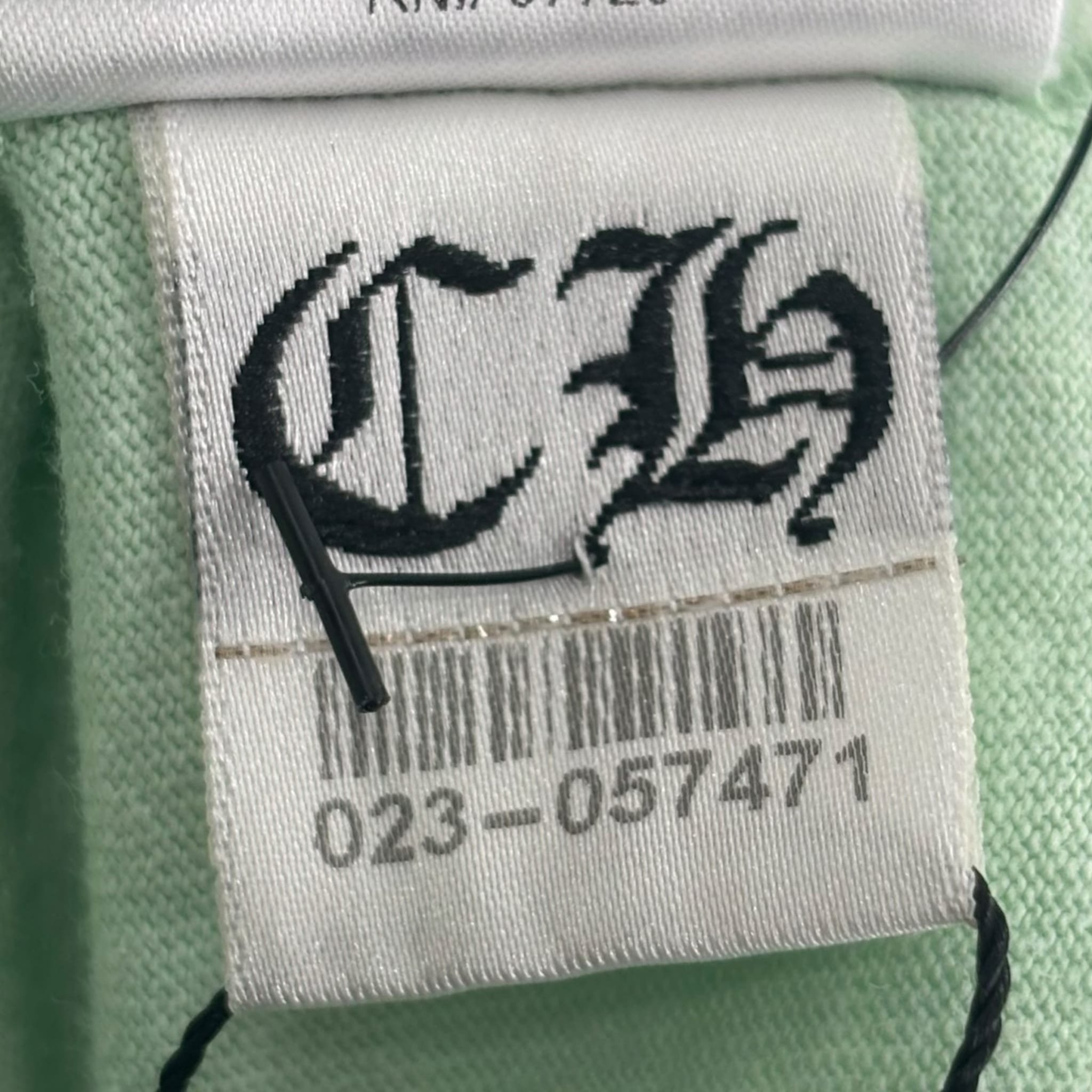 Chrome Hearts Matty Boy Lust T-shirt Green