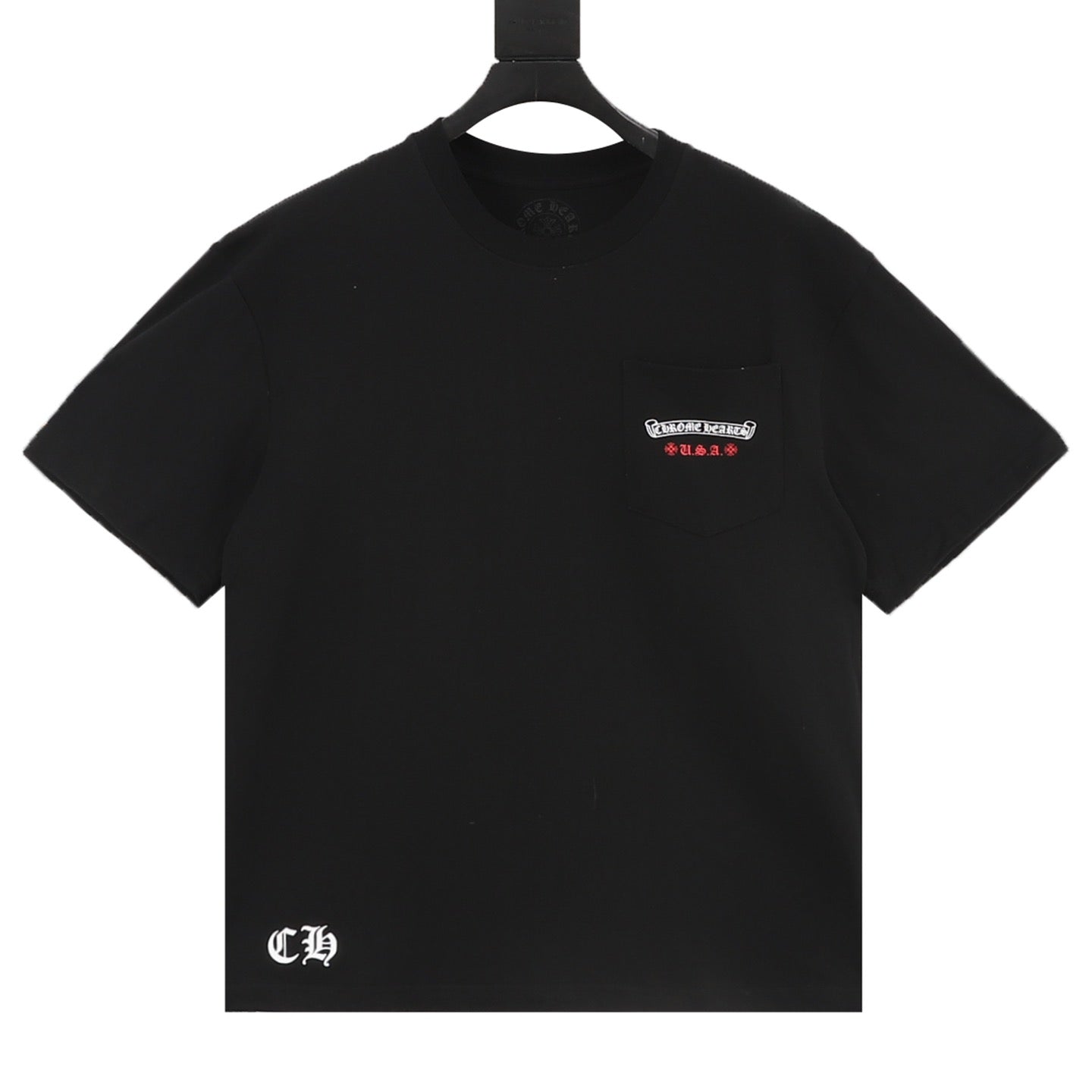 Chrome Hearts U.S. Flag T-Shirt