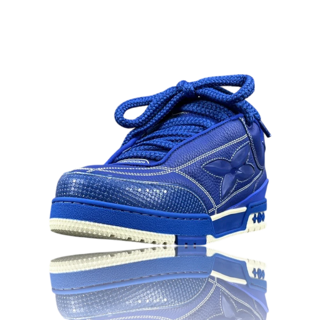 Louis Vuittоп Skate Sneakers 'Blue'