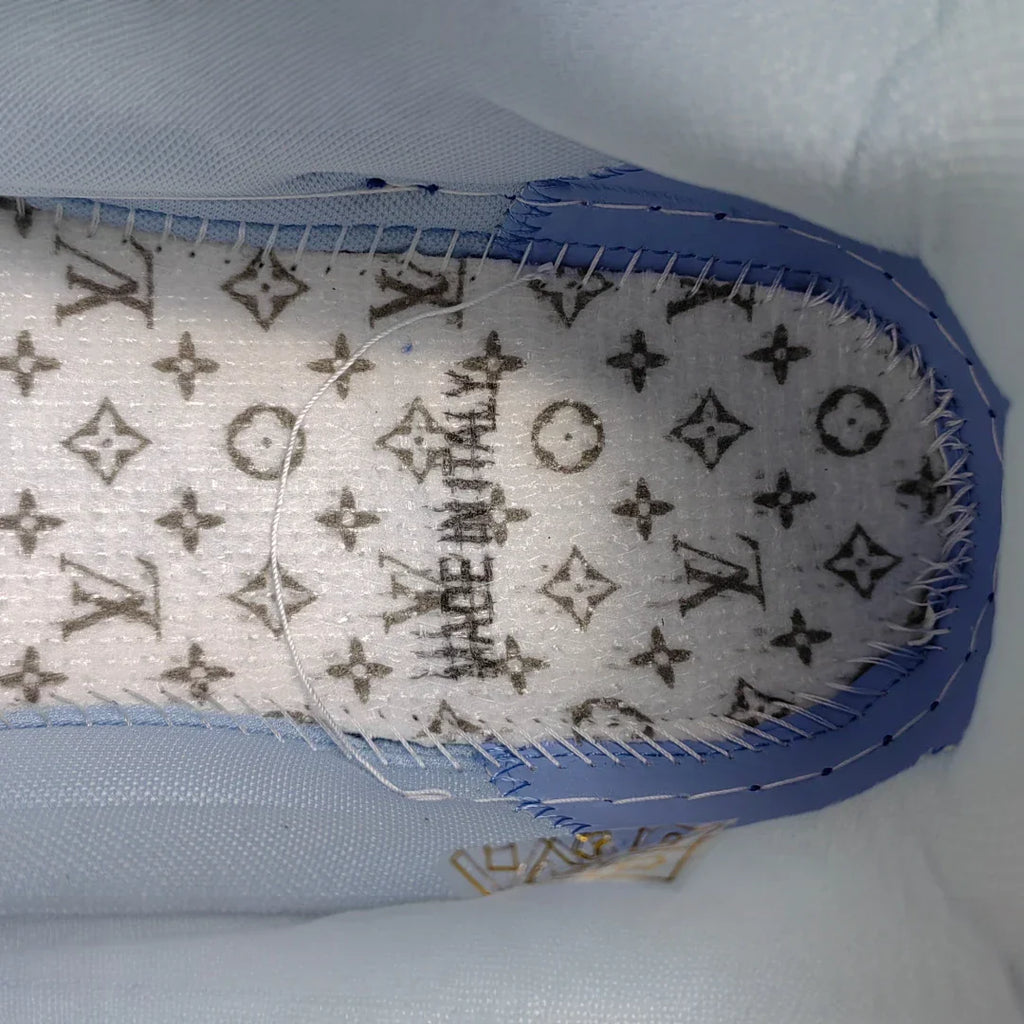 Louis Vuittоп Skate Sneaker 'Blue'