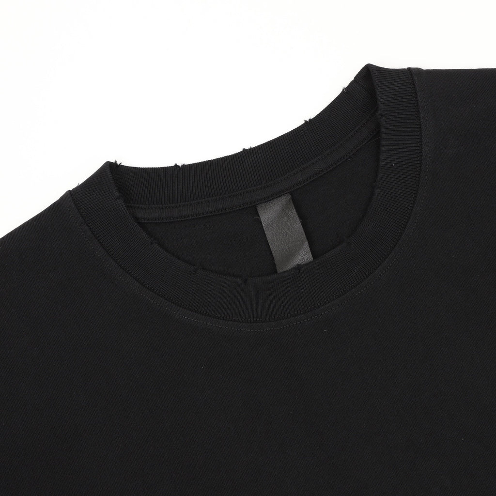 Chrome Hearts Colorful Horseshoe Appliqué T-Shirt