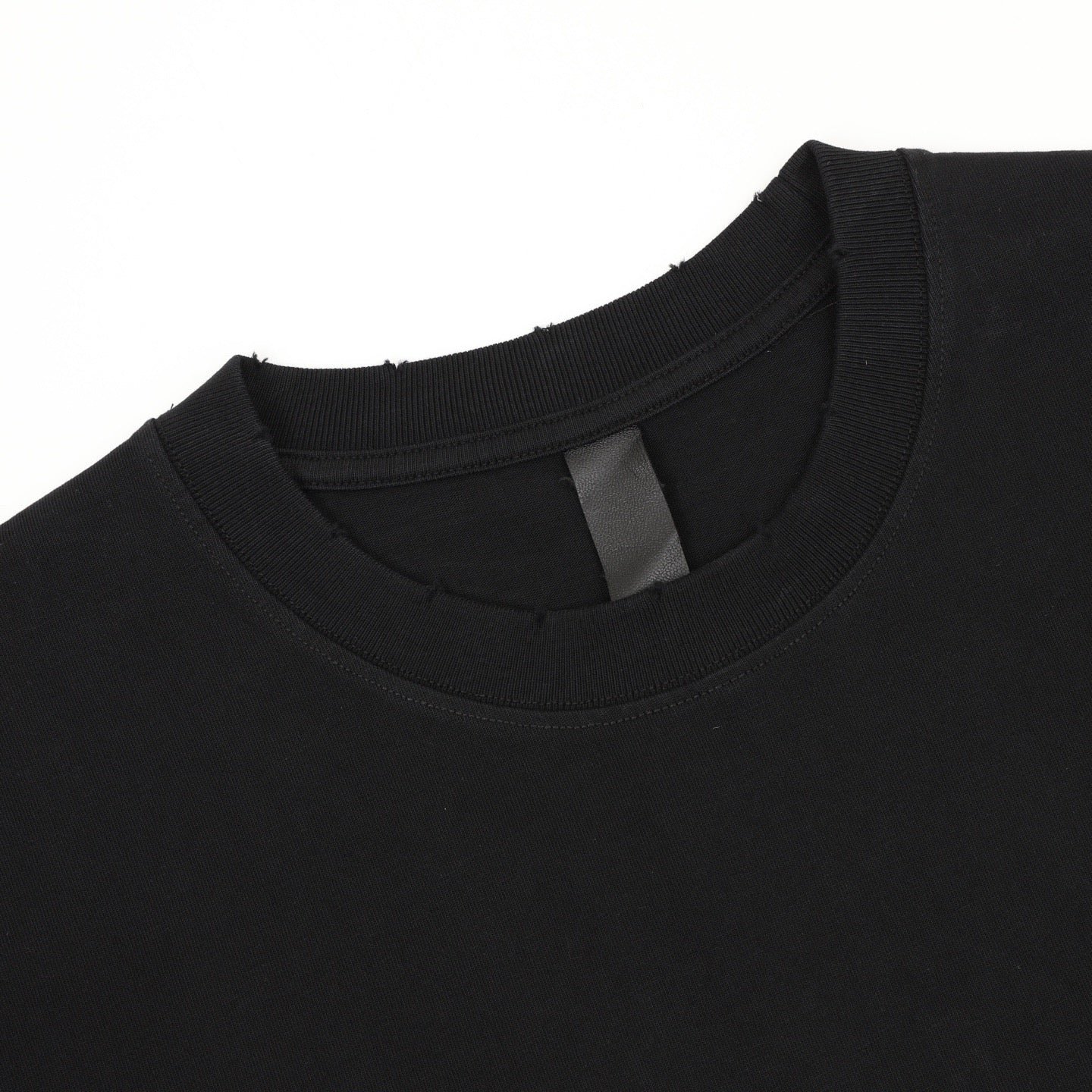 Chrome Hearts Colorful Horseshoe Appliqué T-Shirt