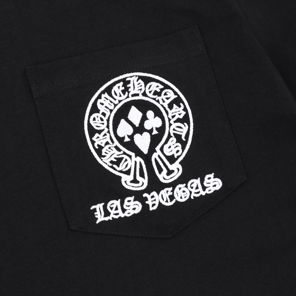 Chrome Hearts Sanskrit Cross T-shirt