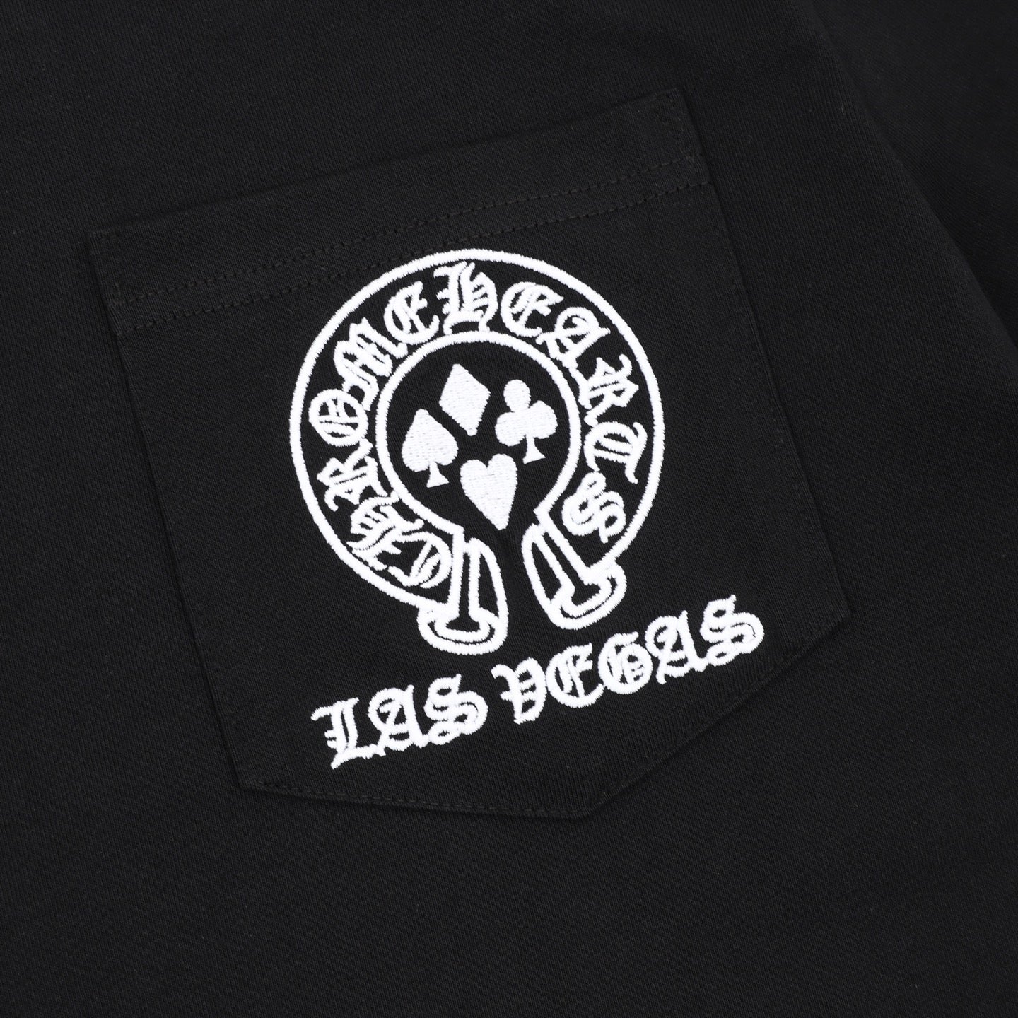 Chrome Hearts Sanskrit Cross T-shirt