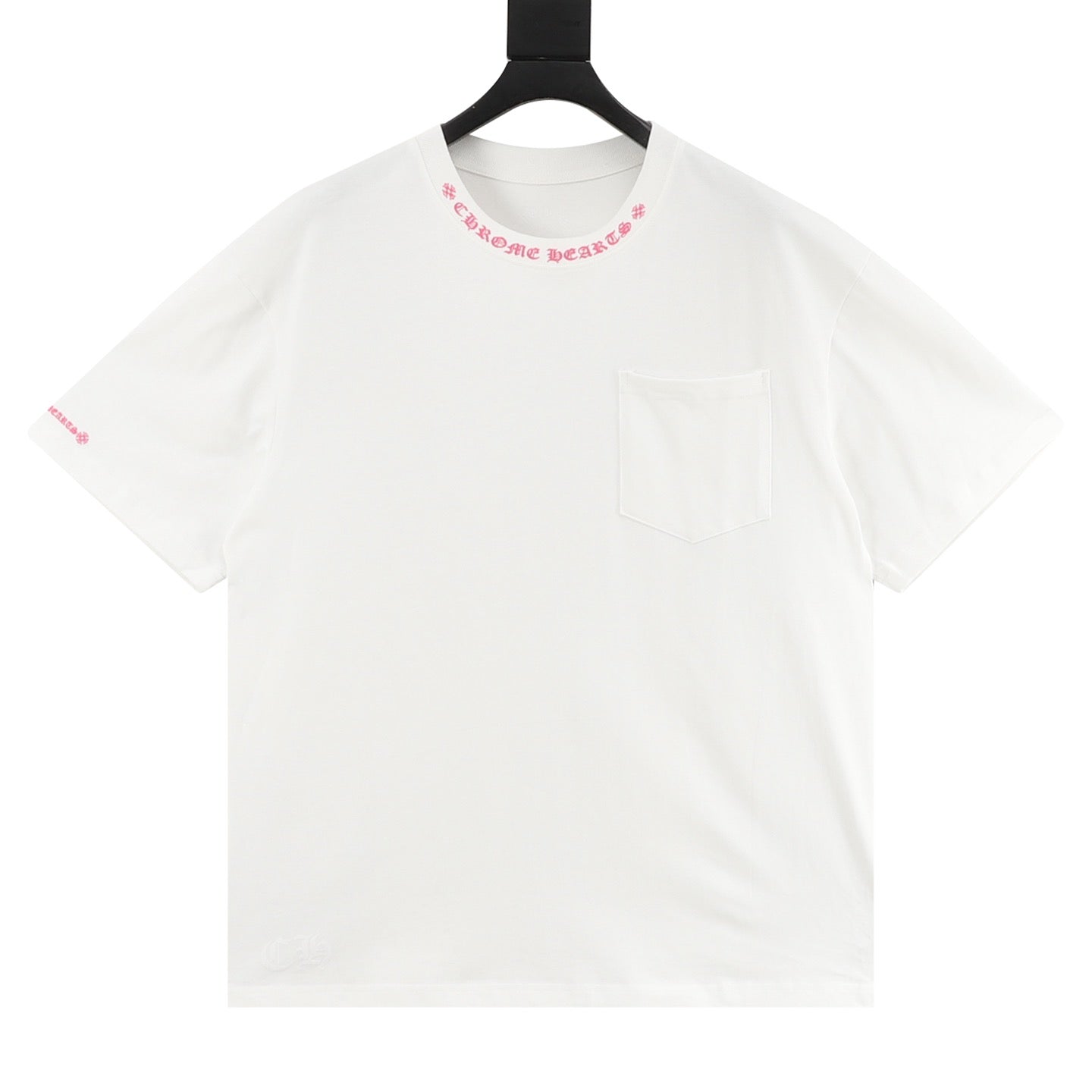 Chrome Hearts Letter-print T-shirt
