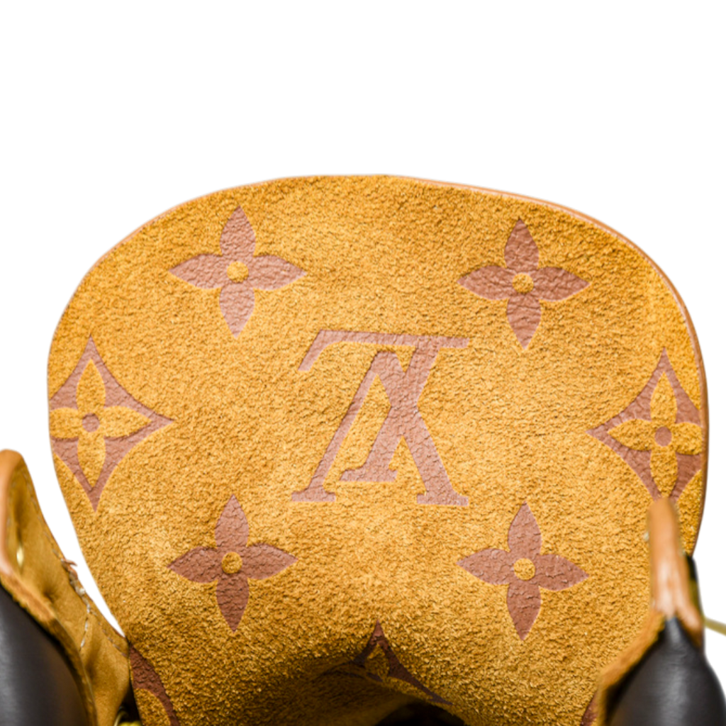 Louis Vuittоп Timberland 6" Ankle Boot 'Wheat Monogram'