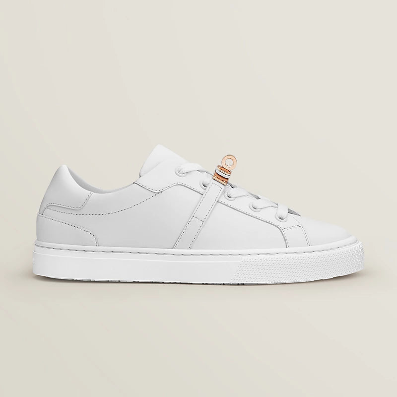 Hermès Day sneaker Blanc