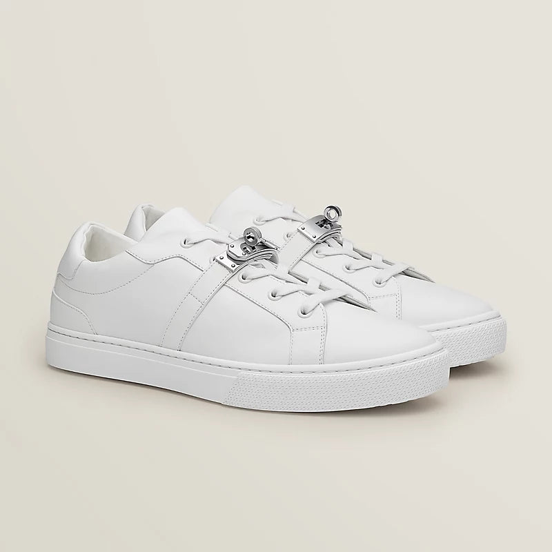 Hermès Day sneaker Blanc