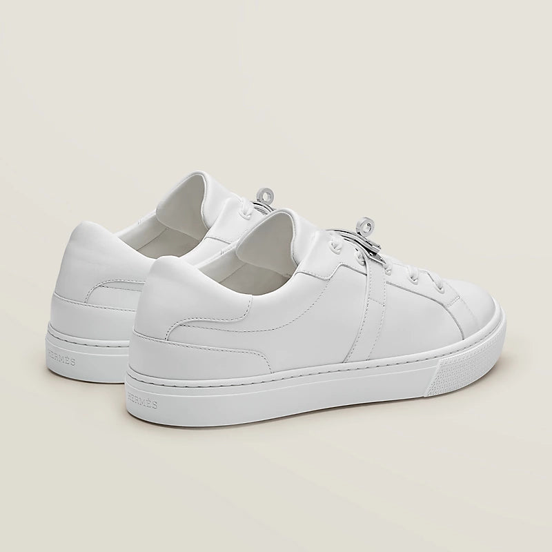 Hermès Day sneaker Blanc