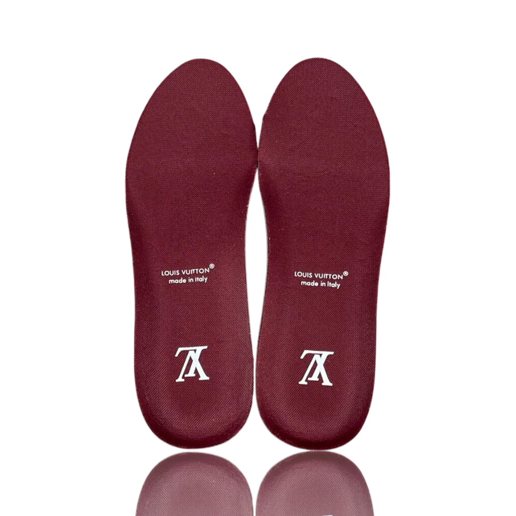 Louis Vuittоп Skate Sneakers 'Bordeaux Red'