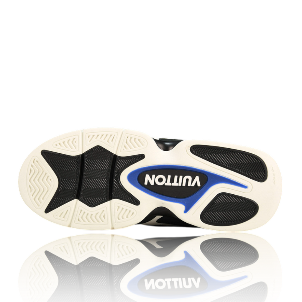 Louis Vuittоп Trainer 2 'Black White Blue'